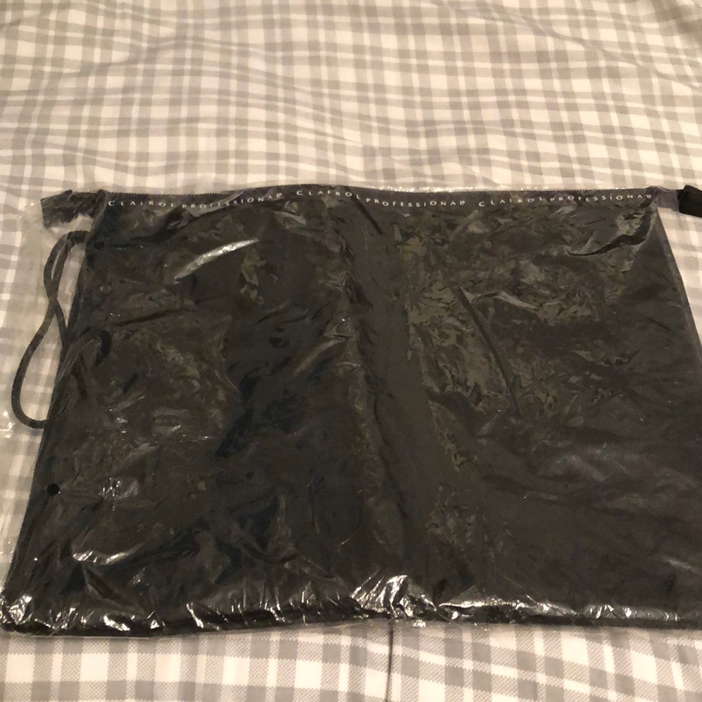 Clairol professional makeup bag